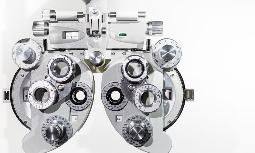 Kurs refrakcji dla optyków i okulistów