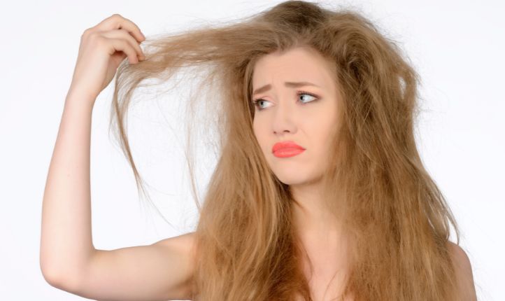 Kosmetyki wygładzające włosy