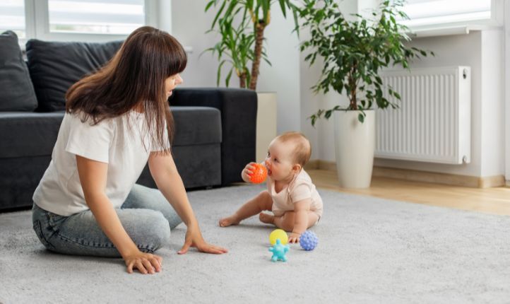 Dziecięca aktywność