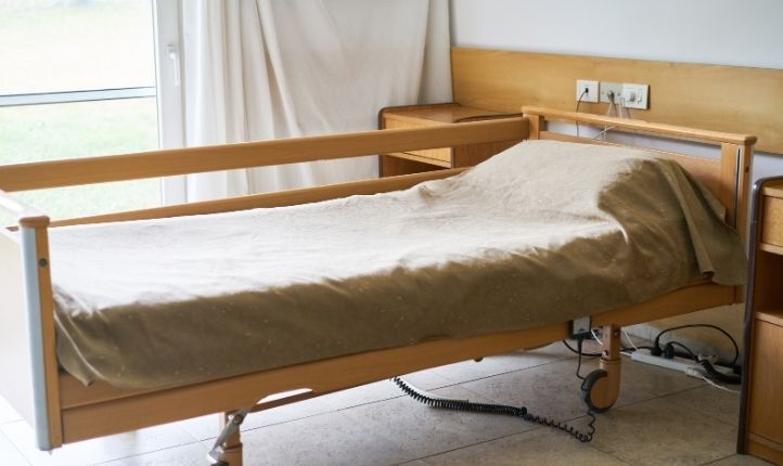 lozko-rehabilitacyjne Łóżko dla chorego